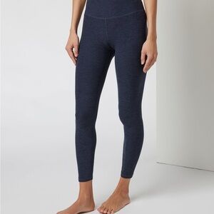 Vuori Blue Heather Legging Women's - Clean Elevation Leggings
